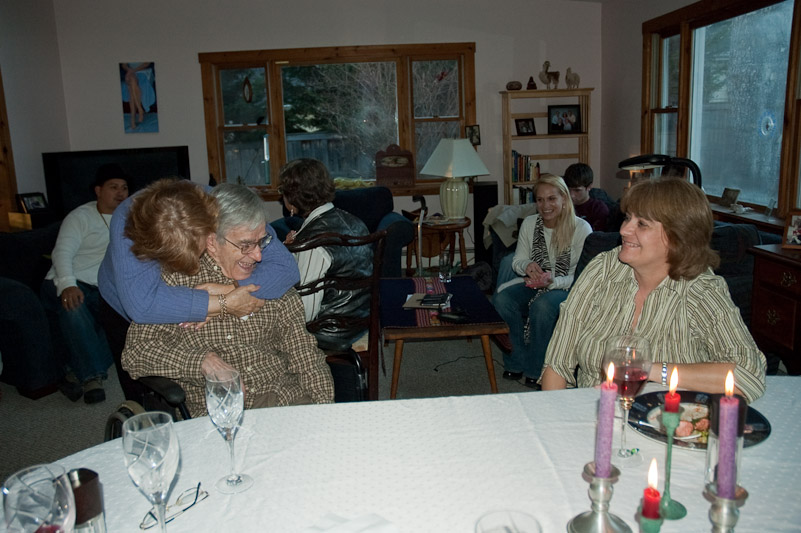 Lorraine, John & Sandy